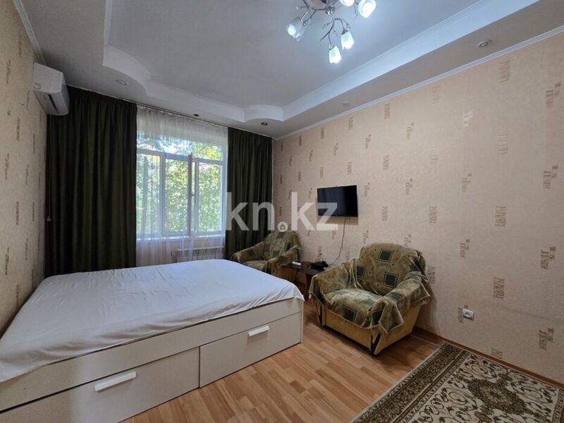 Продажа 1-комнатной квартиры, 32.3 м² - Продажа квартир в кирпичном доме в Казахстане - страница 8 фото 10 из 20