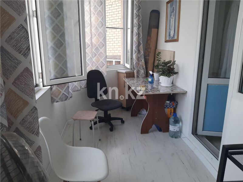 Продажа 1-комнатной квартиры, 46 м² - Продажа однокомнатных квартир в р-не Сарыарка Астаны - страница 19 фото 9 из 9