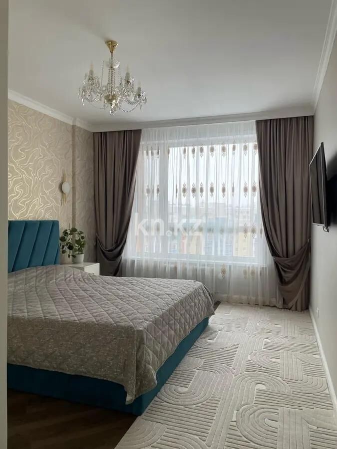 Продажа 4-комнатной квартиры, 114.4 м² - Продажа четырехкомнатных квартир в р-не Есиль Астаны фото 3 из 7