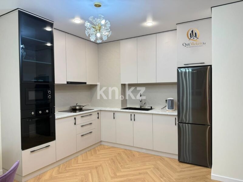 Аренда 2-комнатной квартиры посуточно, 60 м² - Аренда квартир посуточно в Бостандыкском р-не Алматы фото 12 из 15