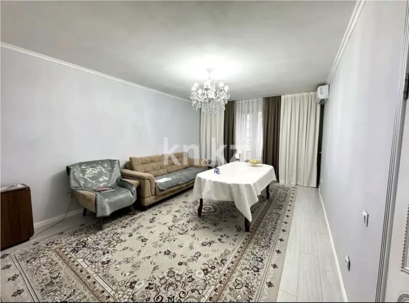 Продажа 3-комнатной квартиры, 96 м² - Продажа трехкомнатных квартир в Алатауском р-не Алматы - страница 14 фото 1 из 6