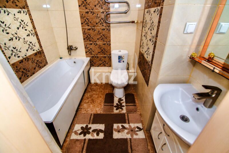 Аренда 1-комнатной квартиры посуточно, 50 м² - Аренда квартир посуточно в Казахстане - страница 13 фото 6 из 17