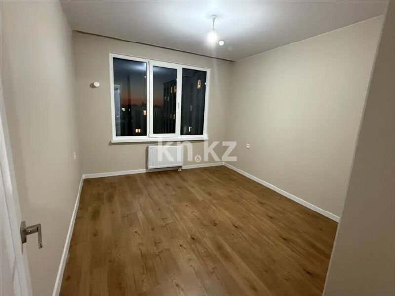 Продажа 3-комнатной квартиры, 63 м² - Продажа трехкомнатных квартир в монолитном доме в Астане фото 1 из 4