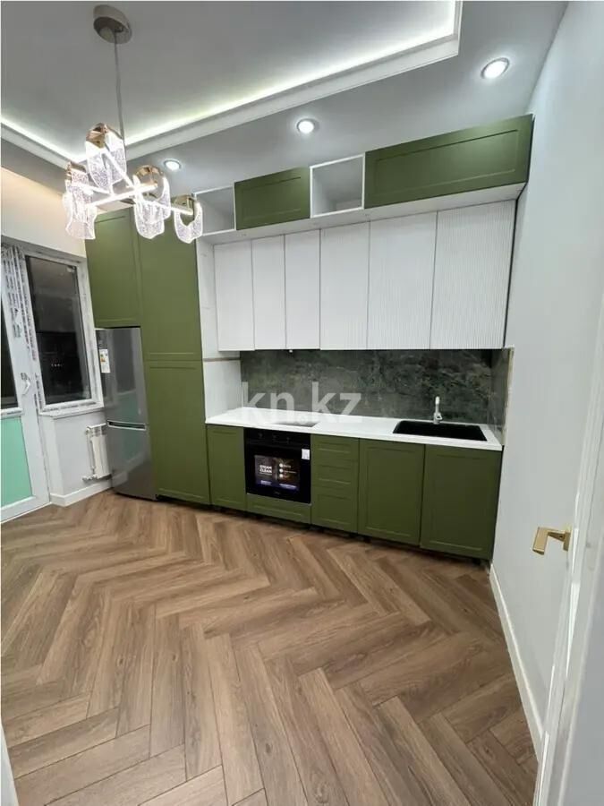 Продажа 1-комнатной квартиры, 40 м² - Продажа однокомнатных квартир в р-не Есиль Астаны - страница 31 фото 2 из 4