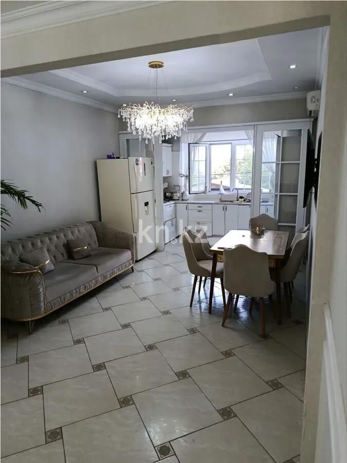 Продажа 2-комнатной квартиры, 88 м² - Продажа двухкомнатных квартир от собственников в Алматы фото 1 из 5