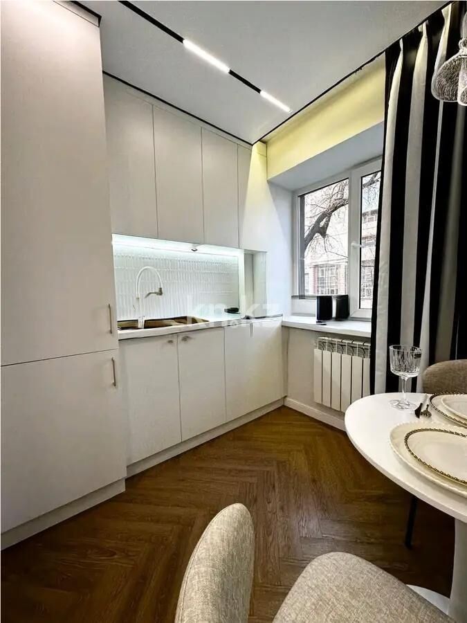 Продажа 1-комнатной квартиры, 30 м² - Продажа однокомнатных квартир в кирпичном доме в Алматы - страница 9 фото 2 из 3