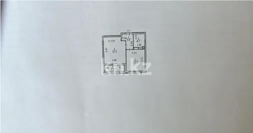 Продажа 1-комнатной квартиры, 40 м² - Продажа однокомнатных квартир в р-не Нура Астаны - страница 16 фото 4 из 4
