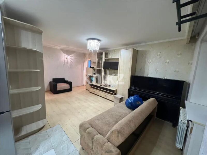 Продажа 3-комнатной квартиры, 58 м² - Продажа трехкомнатных квартир в Бостандыкском р-не Алматы - страница 29 фото 1 из 4
