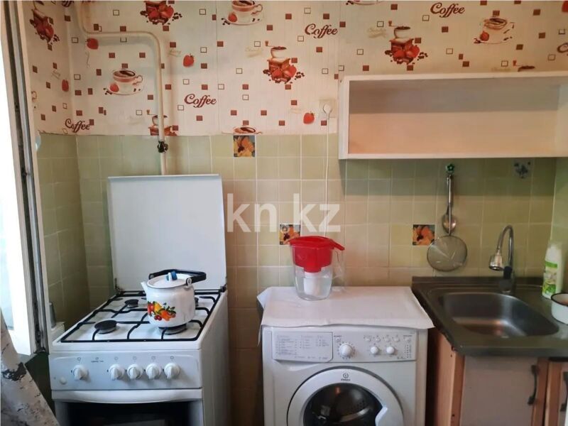 Продажа 1-комнатной квартиры, 33 м² - Продажа однокомнатных квартир в Ауэзовском р-не Алматы - страница 13 фото 2 из 5