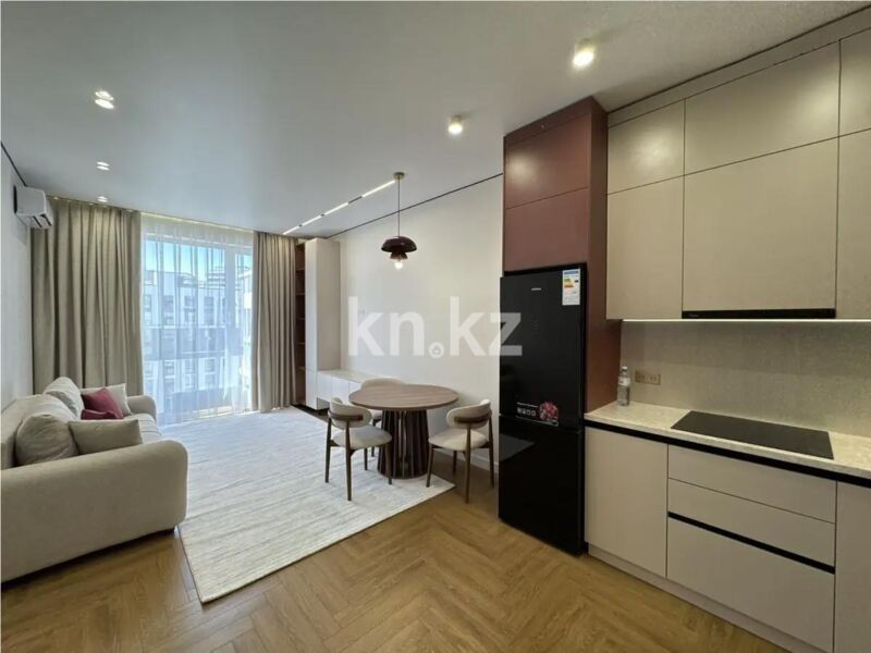 Продажа 2-комнатной квартиры, 55 м² - Продажа двухкомнатных квартир в Ауэзовском р-не Алматы - страница 31 фото 1 из 4
