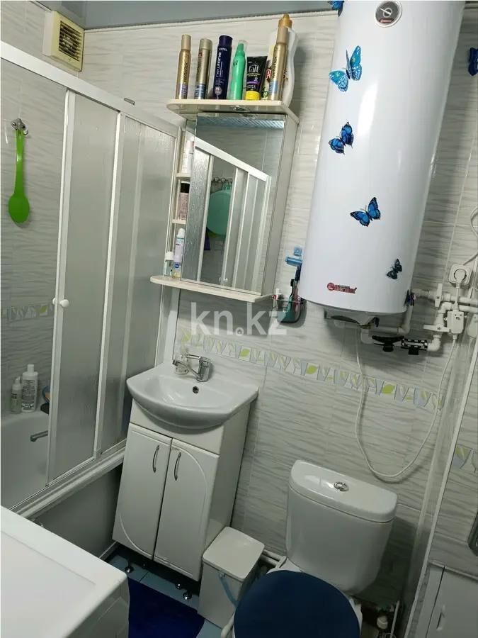 Продажа 2-комнатной квартиры, 44 м² - Продажа двухкомнатных квартир в панельном доме в Темиртау - страница 4 фото 3 из 4