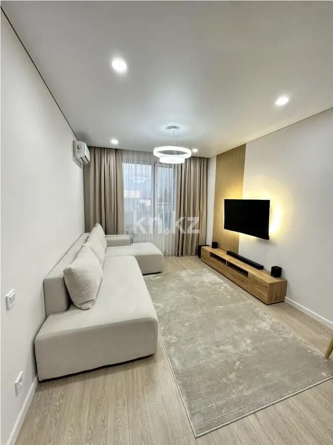 Продажа 2-комнатной квартиры, 40 м² - Продажа двухкомнатных квартир от собственников в Алматы фото 1 из 5