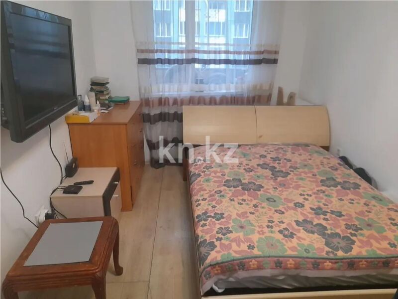 Продажа 1-комнатной квартиры, 35 м² - Продажа однокомнатных квартир в Медеуском р-не Алматы - страница 3 фото 1 из 3