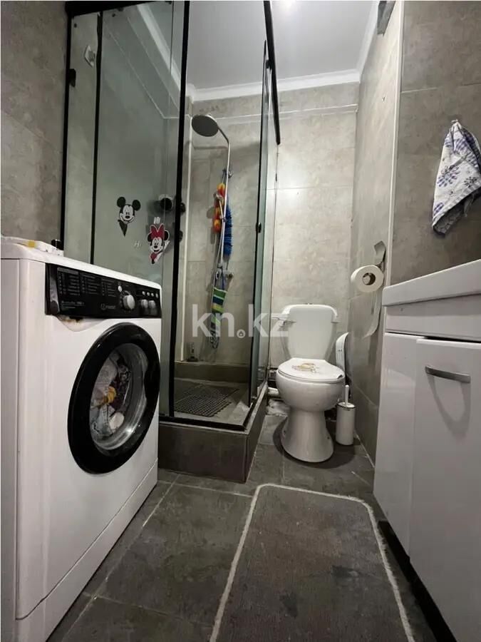Продажа 1-комнатной квартиры, 39.6 м² - Продажа однокомнатных квартир в Алматы фото 3 из 4