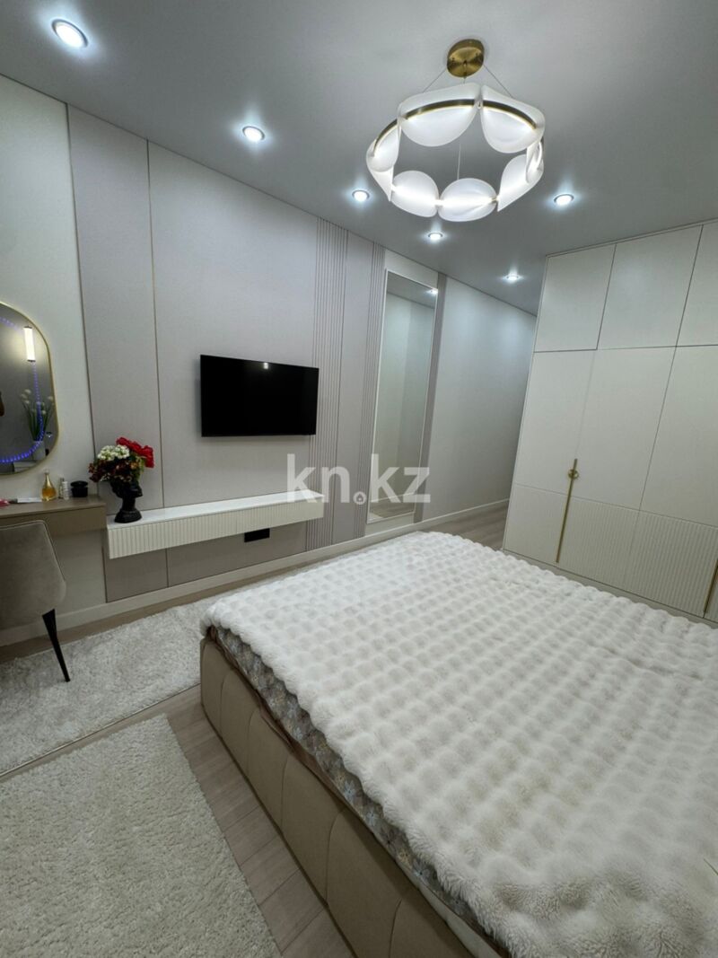 Продажа 3-комнатной квартиры, 123 м² - Продажа трехкомнатных квартир в монолитном доме в Казахстане - страница 3 фото 10 из 15