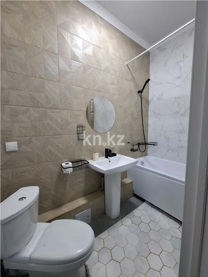 Продажа 1-комнатной квартиры, 42 м² - Продажа однокомнатных квартир в Ауэзовском р-не Алматы - страница 6 фото 3 из 3