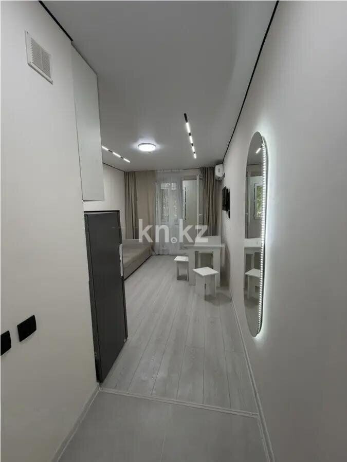 Продажа 1-комнатной квартиры, 18 м² - Продажа однокомнатных квартир в Ауэзовском р-не Алматы - страница 4 фото 2 из 4