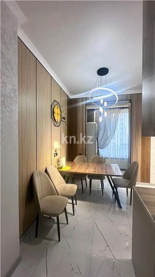 Продажа 3-комнатной квартиры, 85 м² - Продажа квартир в монолитно-каркасном доме в Астане - страница 102 фото 3 из 6