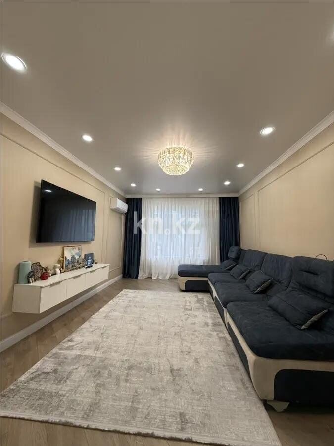 Продажа 4-комнатной квартиры, 130 м² - Продажа квартир от собственников в Алматы - страница 26 фото 1 из 7