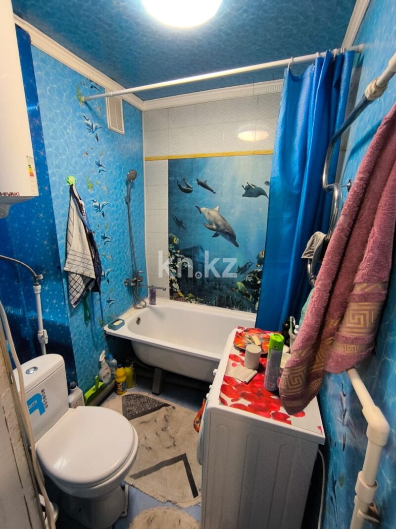 Продажа 2-комнатной квартиры, 43 м² - Продажа двухкомнатных квартир в Майкудуке Караганды - страница 12 фото 7 из 10