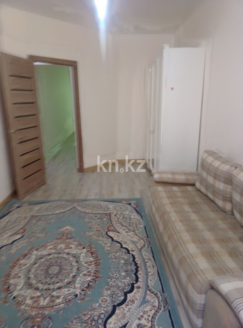 Аренда 2-комнатной квартиры посуточно, 62 м² - Аренда двухкомнатных квартир посуточно в Казахстане фото 2 из 10