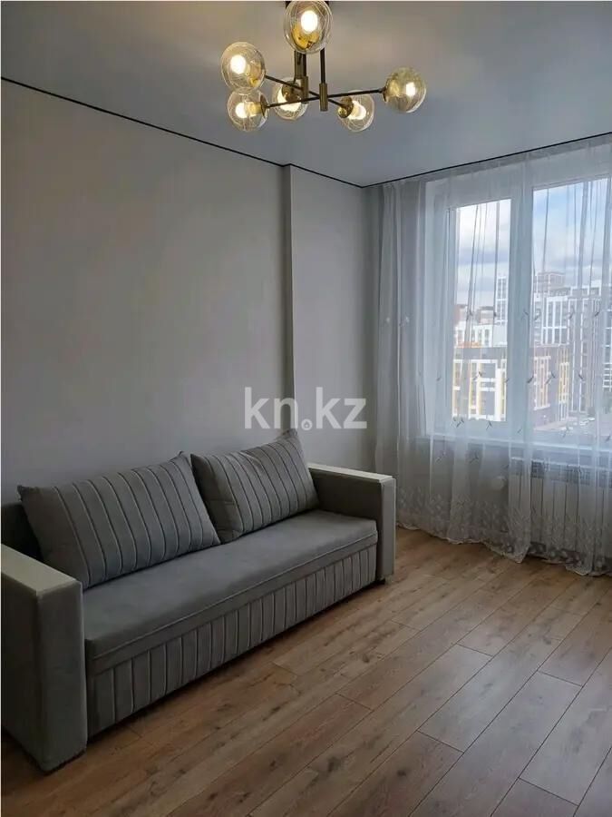 Продажа 1-комнатной квартиры, 36 м² - Продажа однокомнатных квартир в монолитно-каркасном доме в Казахстане - страница 123 фото 1 из 5