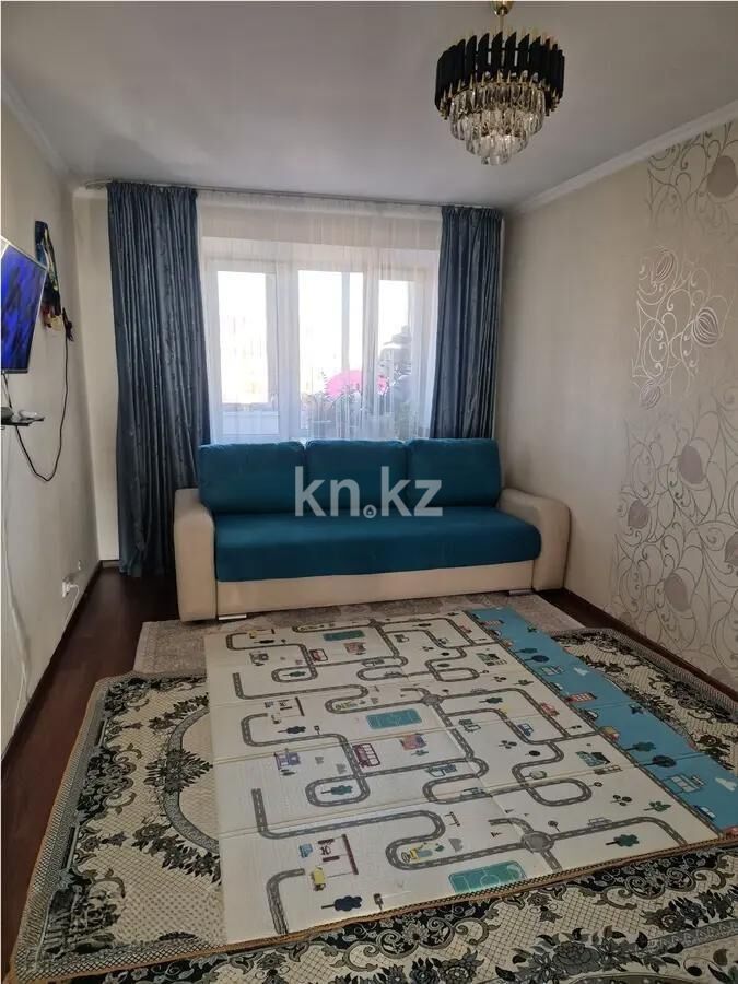 Продажа 1-комнатной квартиры, 43 м² - Продажа однокомнатных квартир в р-не Сарыарка Астаны - страница 20 фото 1 из 4