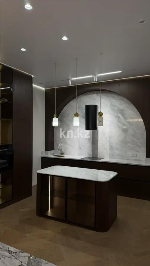 Продажа 6-комнатной квартиры, 245 м² - Продажа квартир в новостройках Астаны - страница 7 фото 1 из 3