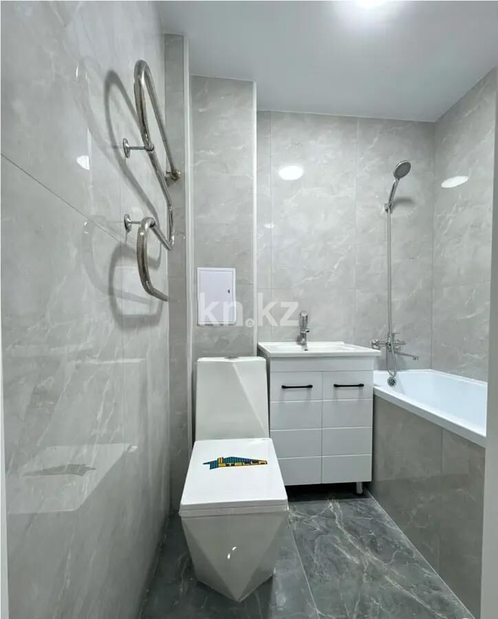 Продажа 2-комнатной квартиры, 45 м² - Продажа квартир в панельном доме в Алматы - страница 5 фото 4 из 5