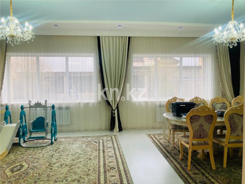 Продажа 6-комнатного дома, 245 м² - Продажа домов, коттеджей в Караганде - страница 7 фото 6 из 31