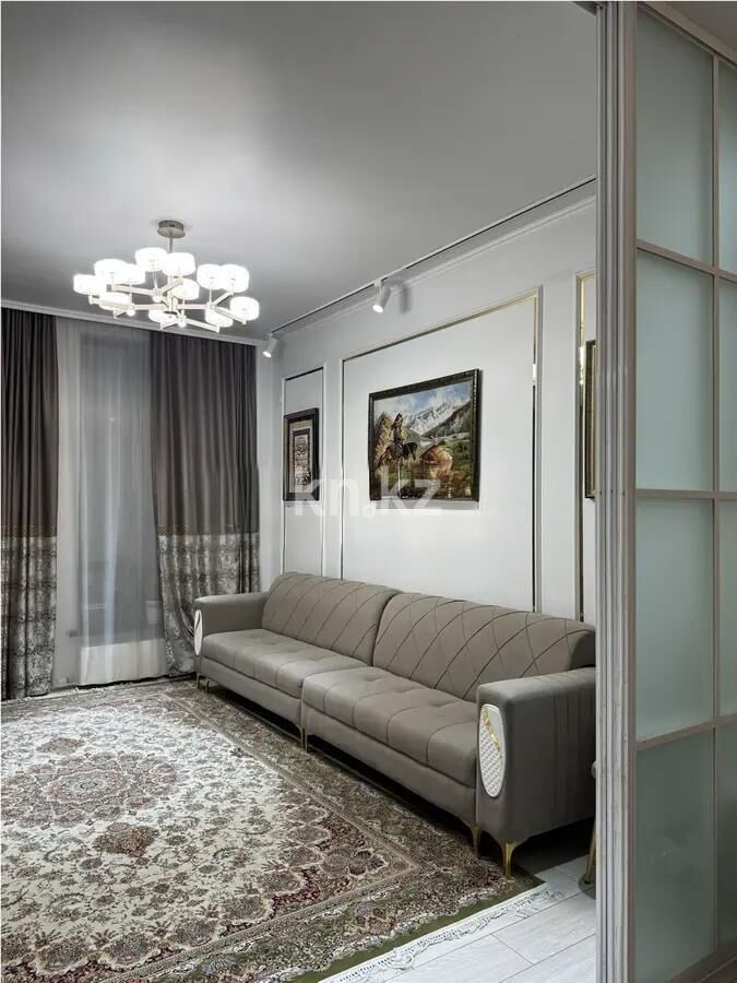 Продажа 3-комнатной квартиры, 87 м² - Продажа трехкомнатных квартир в Ауэзовском р-не Алматы - страница 11 фото 1 из 6