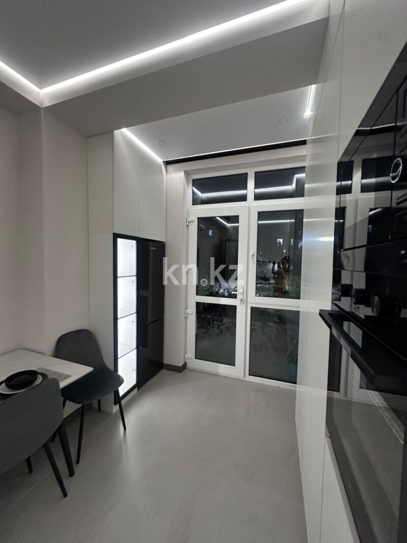 Аренда 1-комнатной квартиры, 40 м² - Аренда квартир помесячно в Казахстане фото 8 из 25