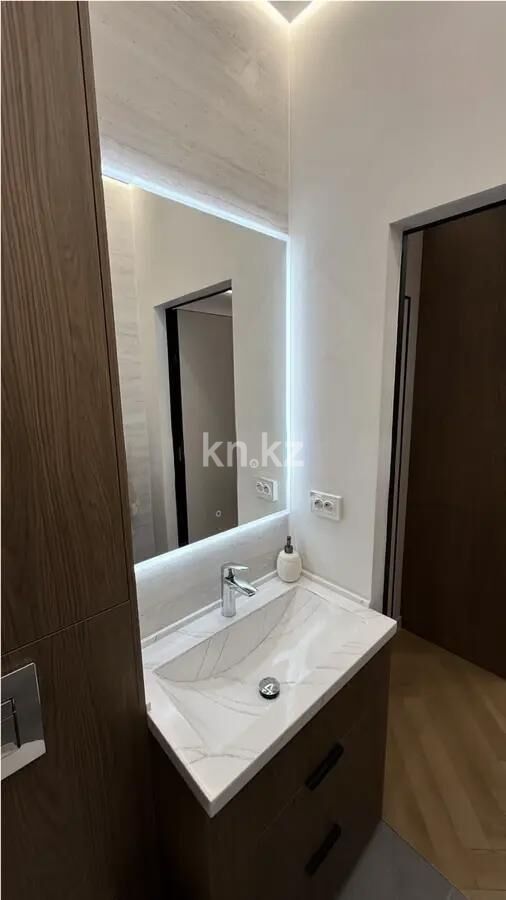 Продажа 2-комнатной квартиры, 52 м² - Продажа двухкомнатных квартир в Медеуском р-не Алматы - страница 11 фото 8 из 9