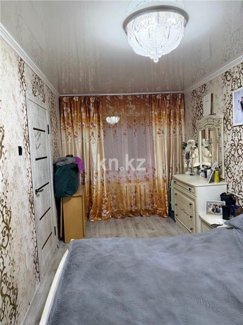 Продажа 2-комнатной квартиры, 45 м² - Продажа двухкомнатных квартир в Майкудуке Караганды - страница 15 фото 4 из 9