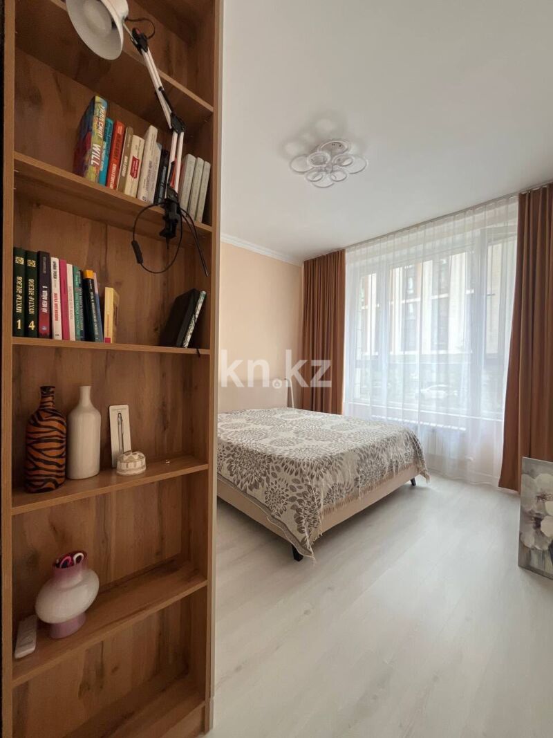 Продажа 2-комнатной квартиры, 66 м² - Продажа двухкомнатных квартир в монолитном доме в Астане фото 8 из 9