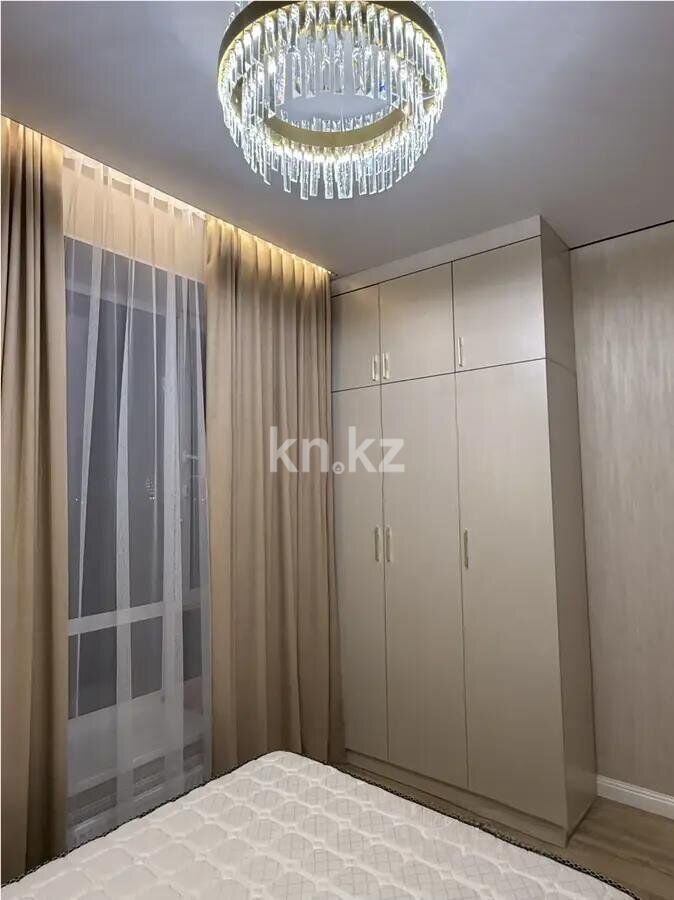 Продажа 3-комнатной квартиры, 62.8 м² - Продажа квартир в новостройках Астаны - страница 10 фото 2 из 4