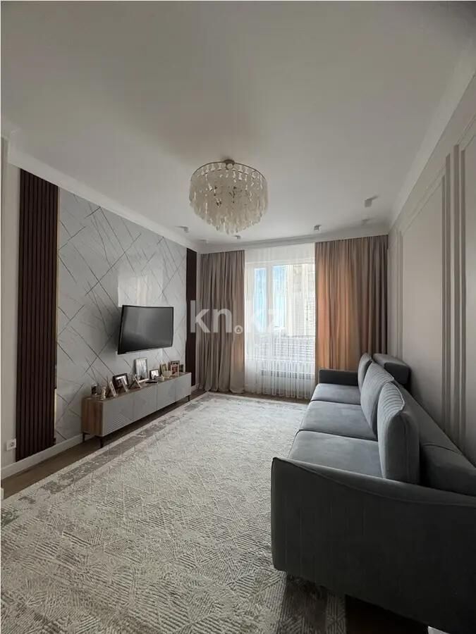 Продажа 3-комнатной квартиры, 83 м² - Продажа квартир в монолитно-каркасном доме в Астане - страница 107 фото 1 из 6