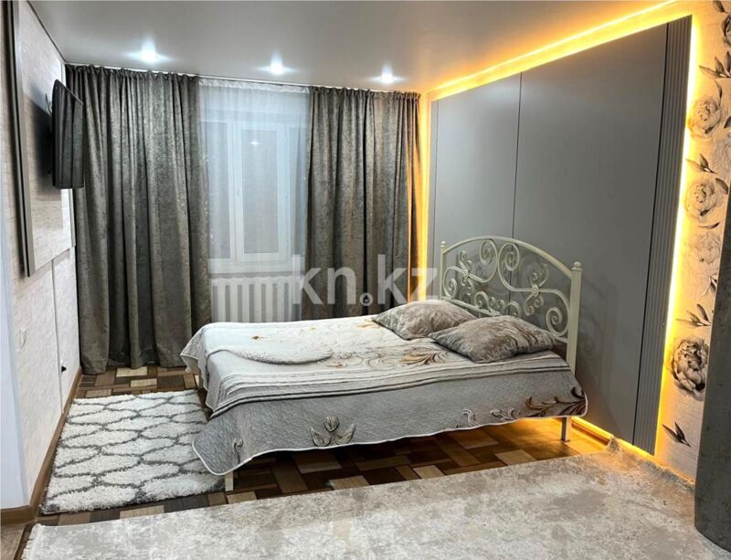Продажа 1-комнатной квартиры, 31 м² - Продажа однокомнатных квартир в панельном доме в Караганде - страница 8 фото 1 из 6