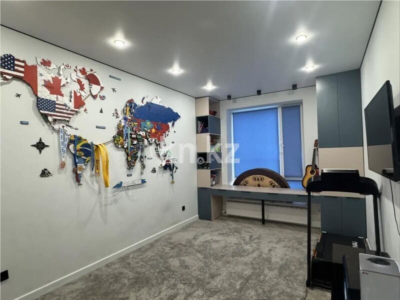 Продажа 3-комнатной квартиры, 94 м² - Продажа трехкомнатных квартир в Астане - страница 17 фото 2 из 7