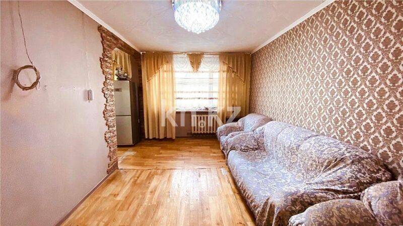 Продажа 3-комнатной квартиры, 61 м² - Продажа трехкомнатных квартир в панельном доме в Казахстане - страница 2 фото 1 из 15
