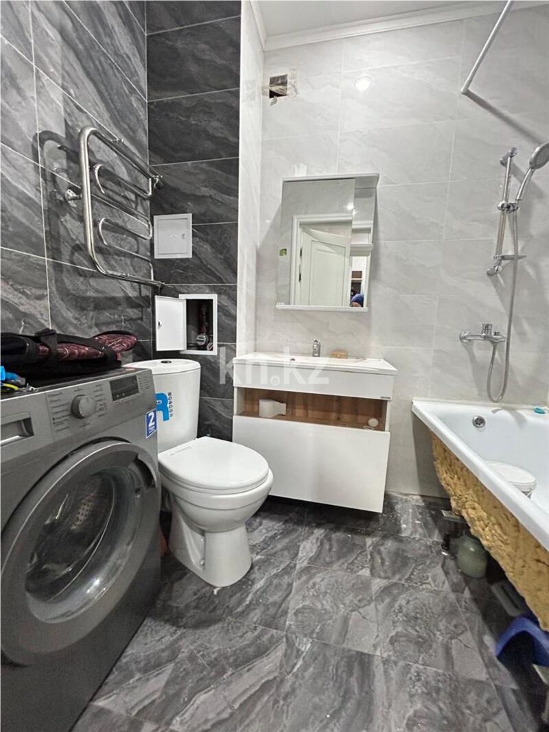 Продажа 2-комнатной квартиры, 45.32 м² - Продажа квартир в кирпичном доме в Астане - страница 215 фото 7 из 10