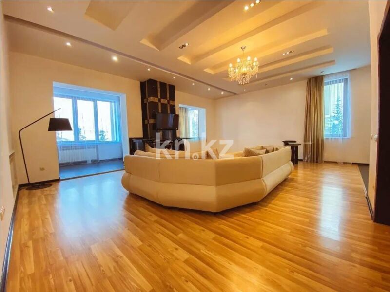 Продажа 4-комнатной квартиры, 200 м² - Продажа квартир в новостройках Алматы фото 6 из 11