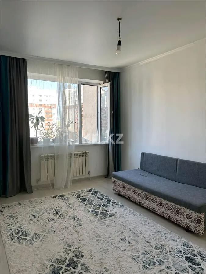 Продажа 1-комнатной квартиры, 38.8 м² - Продажа однокомнатных квартир в монолитно-каркасном доме в Астане - страница 2 фото 1 из 3