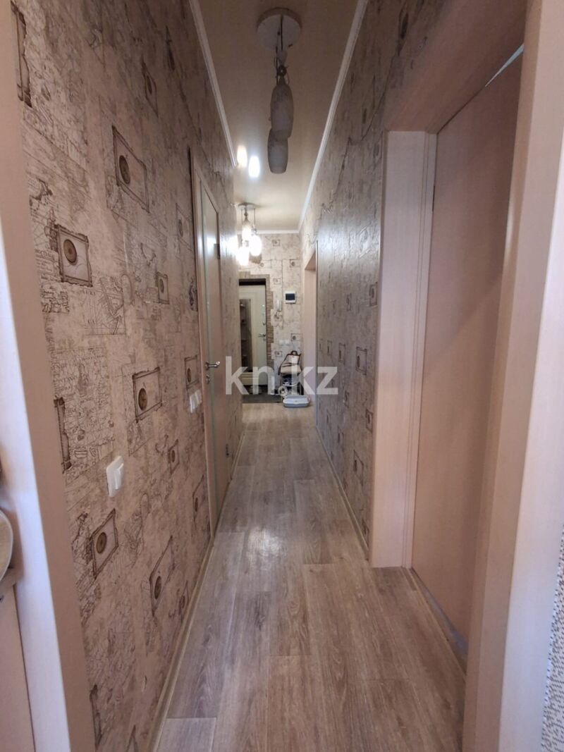 Продажа 2-комнатной квартиры, 54.6 м² - Продажа квартир в панельном доме в Казахстане - страница 26 фото 4 из 10