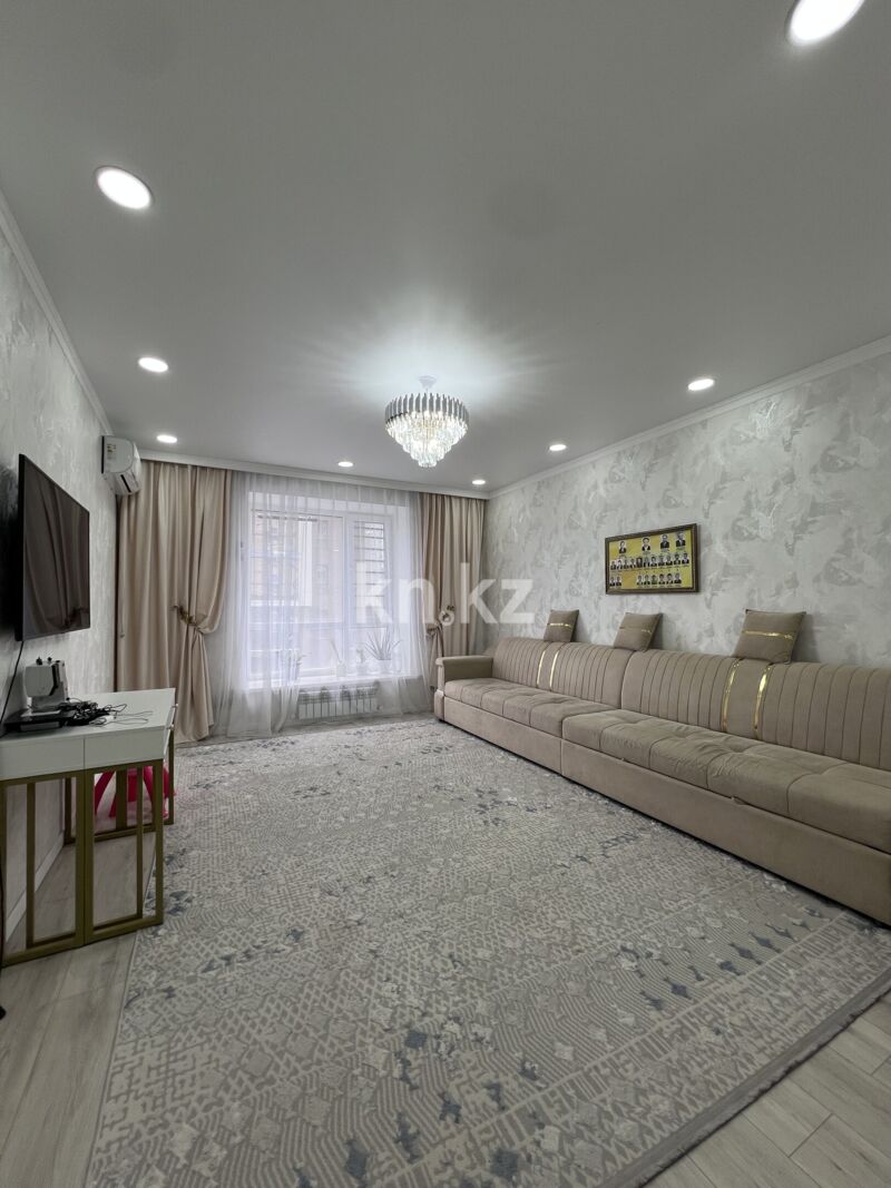 Продажа 3-комнатной квартиры, 85 м² - Продажа квартир в р-не Сарайшык Астаны - страница 19 фото 2 из 15