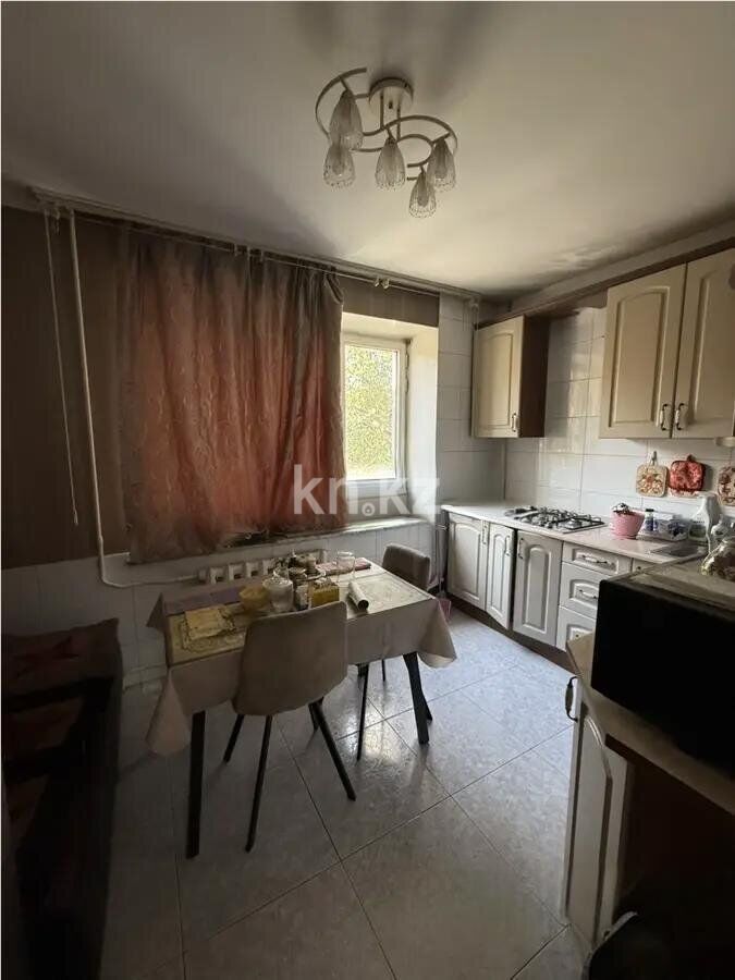 Продажа 4-комнатной квартиры, 130 м² - Продажа четырехкомнатных квартир в Медеуском р-не Алматы фото 4 из 5