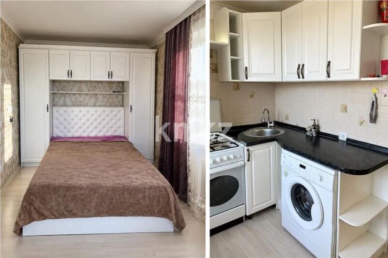 Продажа 1-комнатной квартиры, 31 м² - Недвижимость в Астане - страница 34 фото 1 из 1