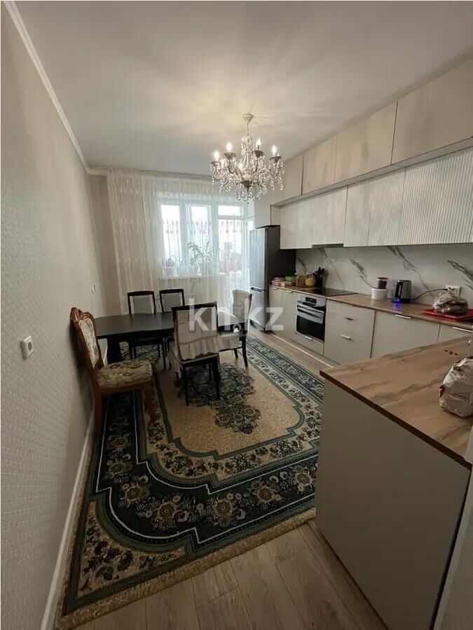 Продажа 4-комнатной квартиры, 120 м² - Продажа четырехкомнатных квартир в блочном доме в Казахстане - страница 8 фото 5 из 8
