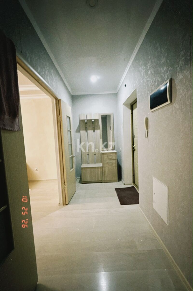 Аренда 1-комнатной квартиры, 37 м² - Аренда квартир помесячно в Астане фото 2 из 6