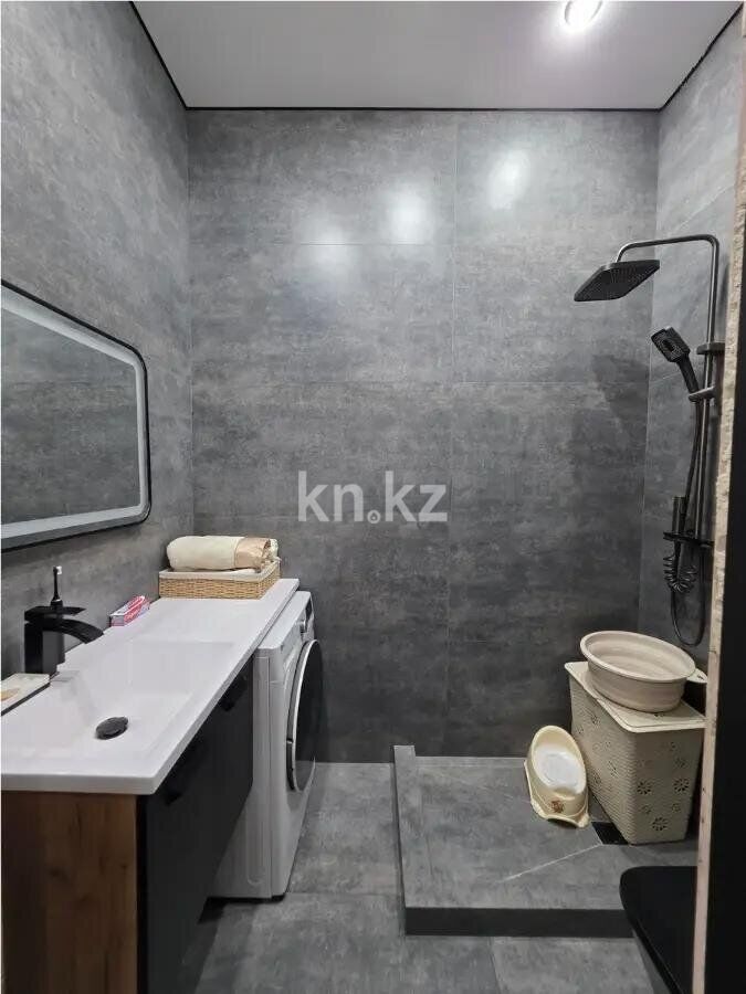 Продажа 3-комнатной квартиры, 84 м² - Продажа квартир в новостройках Алматы фото 6 из 6